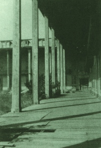 View of an empty Congress Hall, ca. 1918. Courtesy of Cape Resorts.